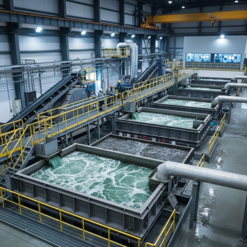 Why is Flotation Equipment Essential for Mining Success?