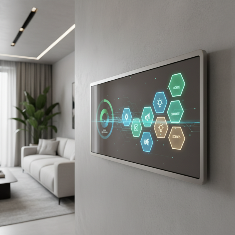 2026 Top Switch Panel Trends for Global Buyers?