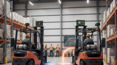2026 Top Forklift Collision Detection System for Safe Operation?