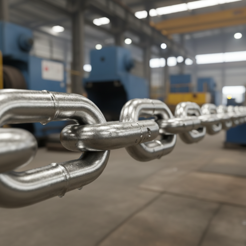 Why Choose Stainless Steel Chains for Your Business Needs?
