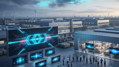 China Best LED Screen Suppliers for Global Buyers?