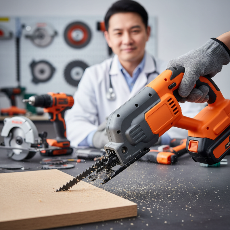 Best Mini Reciprocating Saw for Electric Tools How to Choose?