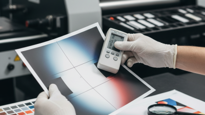 How to Ensure Quality in Offset Printing Inspection?