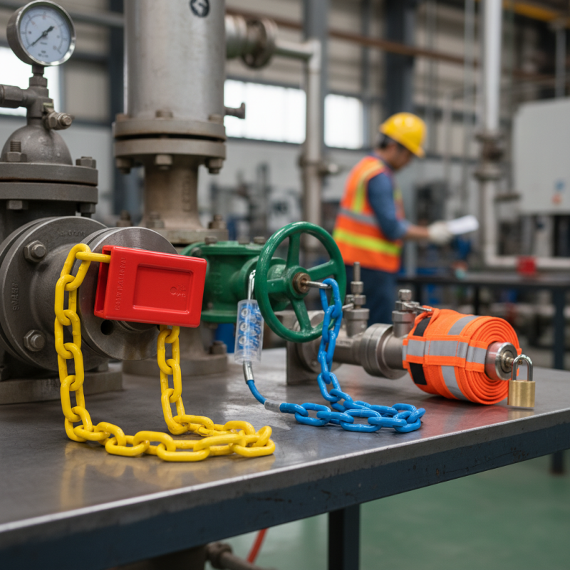 Discover the Best Valve Lockout Chain Options for Your Needs?