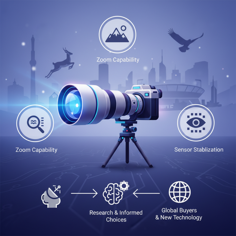 Best Long Range Camera for Global Buyers in 2026?