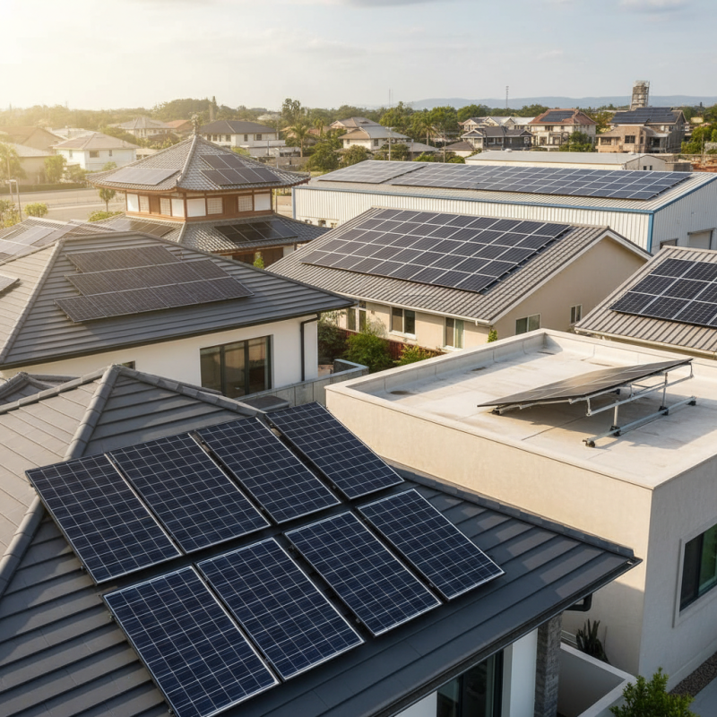 Best Solar Panel Roof Mount Options for Global Buyers?