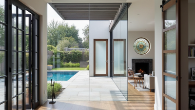 Top 10 Glass and Door Options for Your Home Renovation?