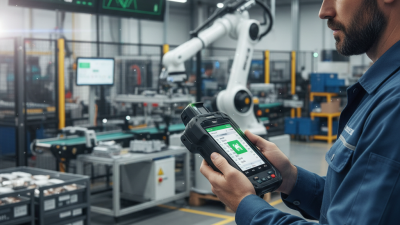 Топ-10 Высококачественных Терминалов Сбора Данных для Заводов?