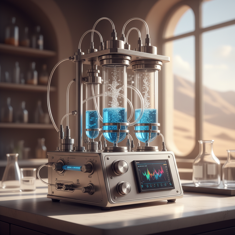 Why Choose Middle East Gas Liquid Hybrid Gas Dilution Instrument?