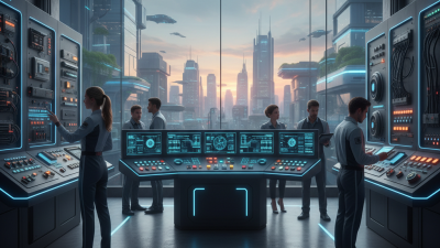 2026 Best Switch Panel Options for Global Buyers?