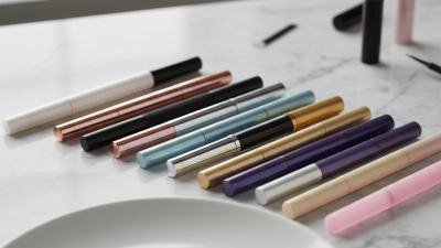 Top 10 Custom Logo Eyeliner Pens for Global Buyers?