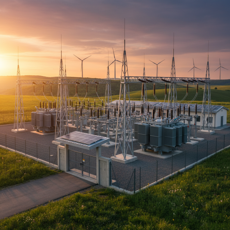 How to Choose the Best Transformer Substation Solutions?