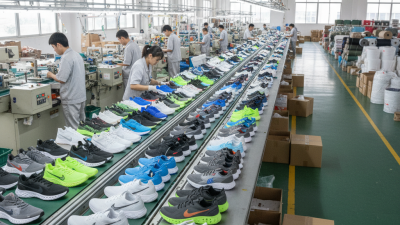 Top 10 Sport Shoe Manufacturers in China for Global Buyers?