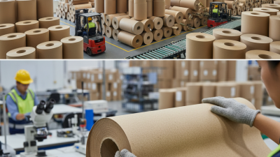 Top 10 Brown Paper Suppliers in China for Global Buyers?