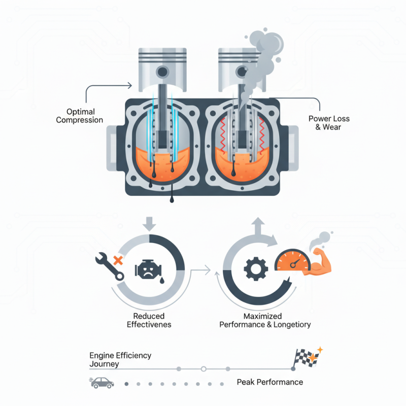 Why Use Piston Ring Sealer for Engine Performance?