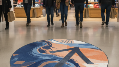 How to Choose the Best PVC Floor Sticker for Your Business?