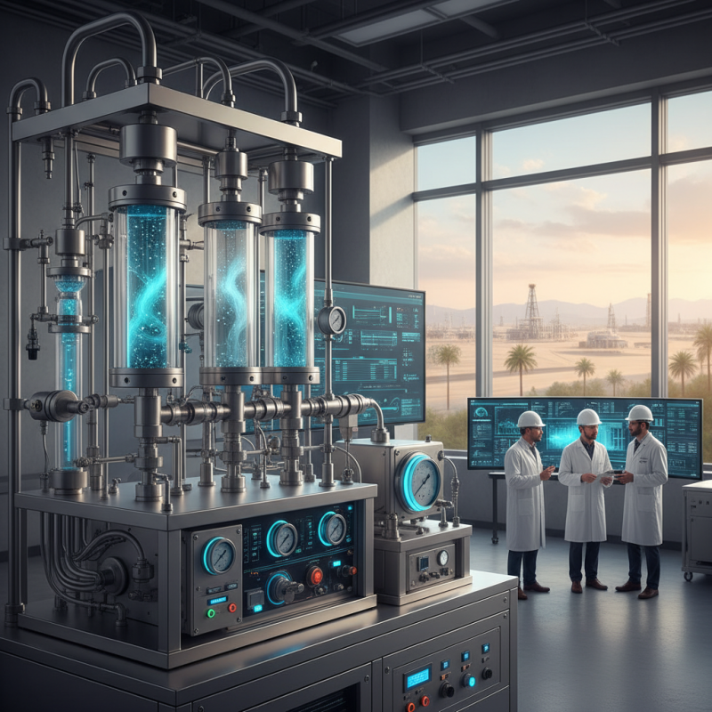 2026 Top Middle East Gas Liquid Hybrid Gas Dilution Instrument?