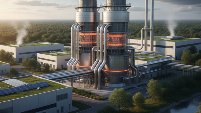 Why Choose Regenerative Oxidizer for Sustainable Solutions?