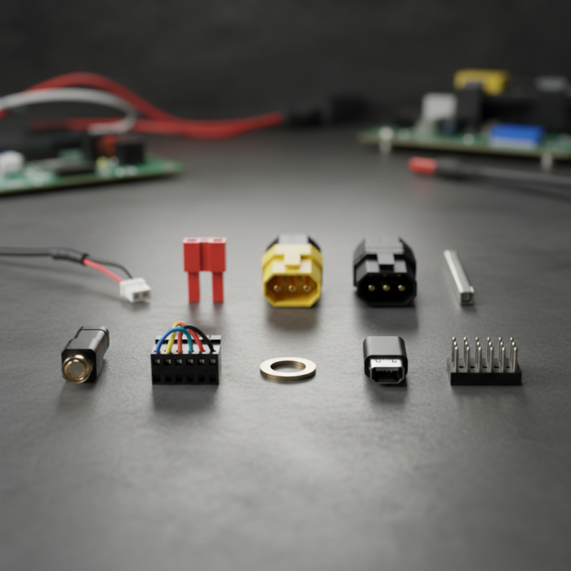 Top 10 Battery Connector Types You Need to Know?