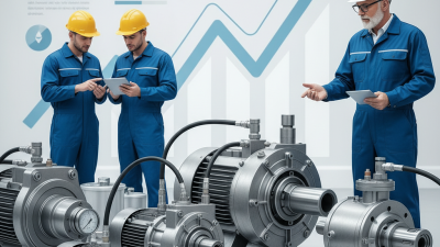 How to Choose the Best Hydraulic Pumps for Your Needs?