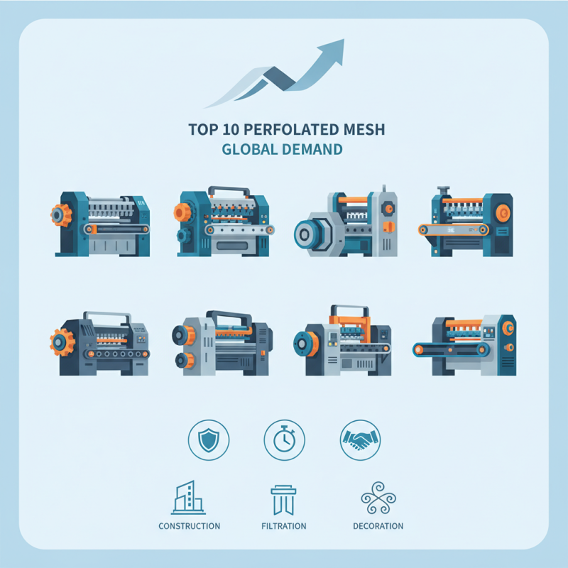China Top 10 Perforated Mesh Machines for Global Buyers?