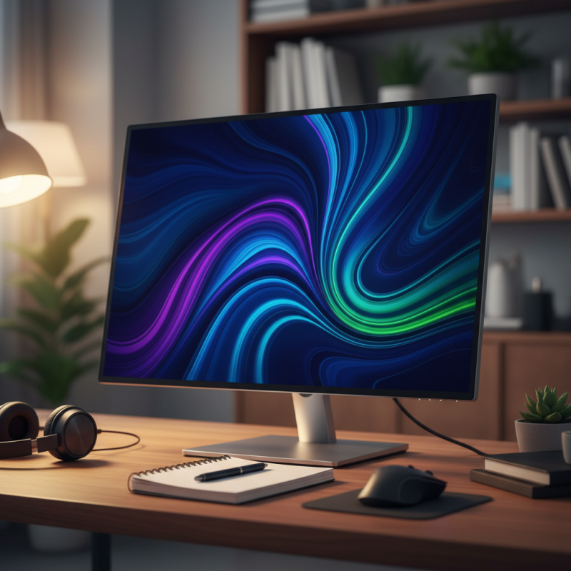 Top Tips for Choosing the Right LCD Display for Your Needs?