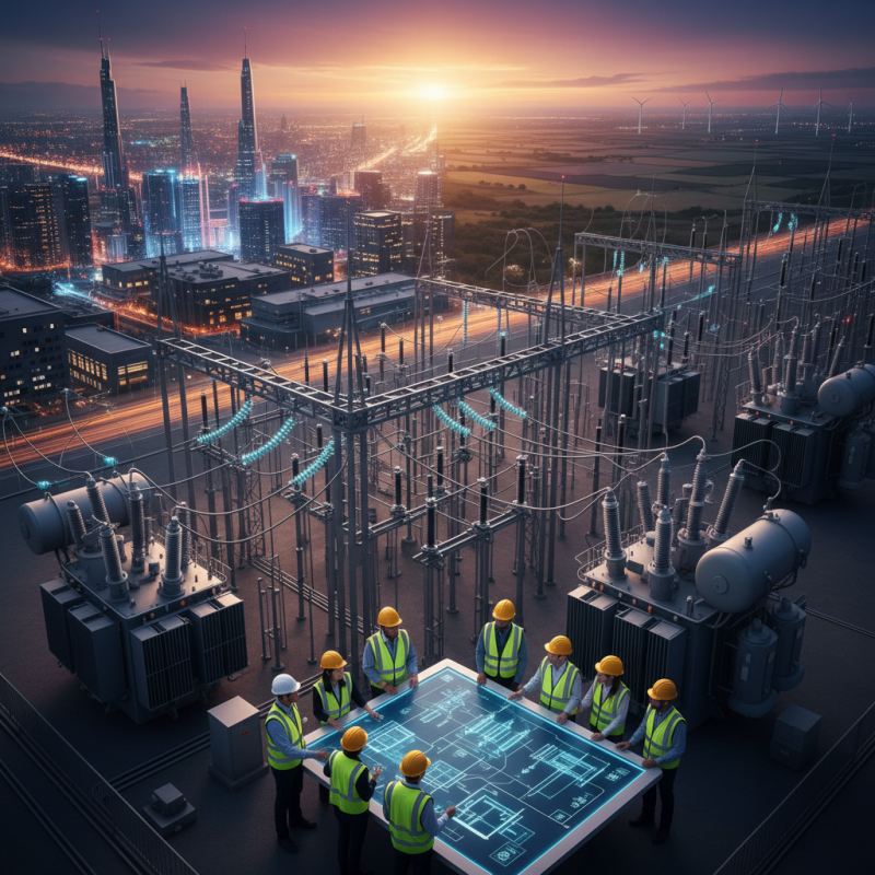 How to Choose the Right Transformer Substation for Your Needs?