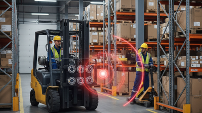 Why Invest in a Forklift Collision Detection System Today?