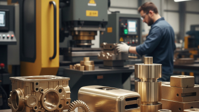 Top 10 Benefits of Brass Die Casting for Global Manufacturers?