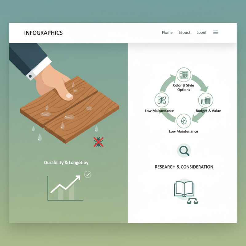 2026 Best WPC Classic Decking Options for Your Projects?