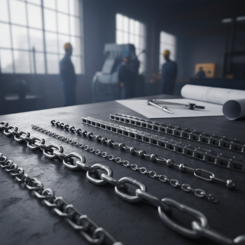 Top 5 Stainless Steel Chains for Global Buyers in 2026?