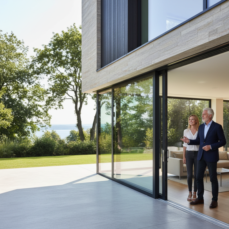 What is Derchi Doors and Windows and Why Choose Them?