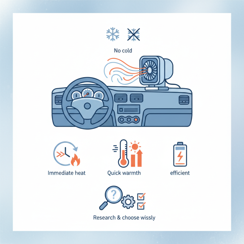 Why Choose a Car Heater Fan for Winter Comfort?
