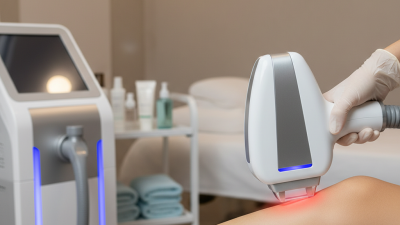 Best Diode Laser Machine for Effective Hair Removal Solutions?