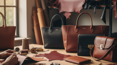 How to Choose a Custom Leather Handbag Manufacturer?