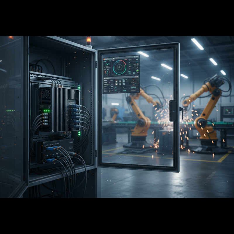 Топ-10 Высококачественных Промышленных Мини Компьютеров?