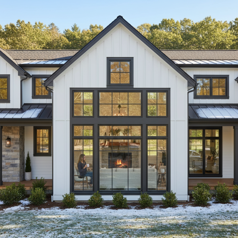 What is Clad Wood Windows and Why Choose Them for Your Home?