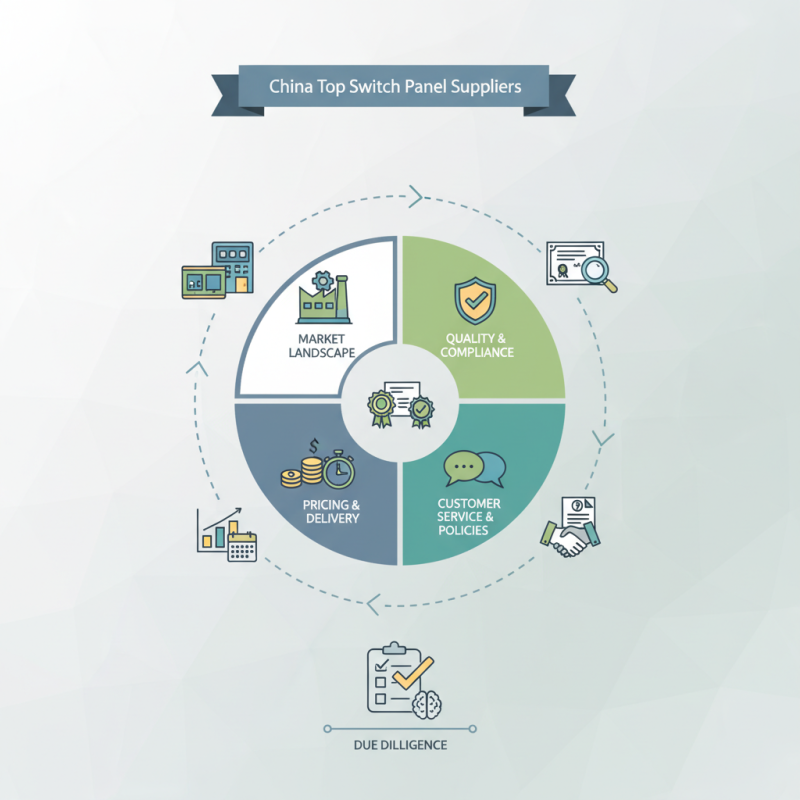 China Top Switch Panel Suppliers What to Consider for Your Purchase?