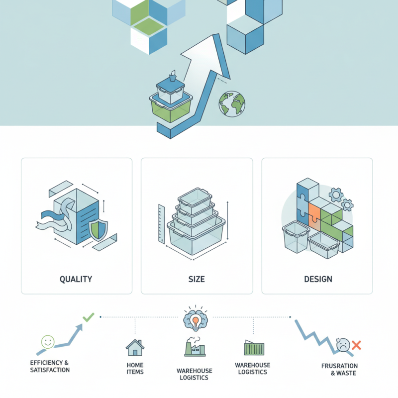 2026 Best Plastic Box Options for Global Buyers?