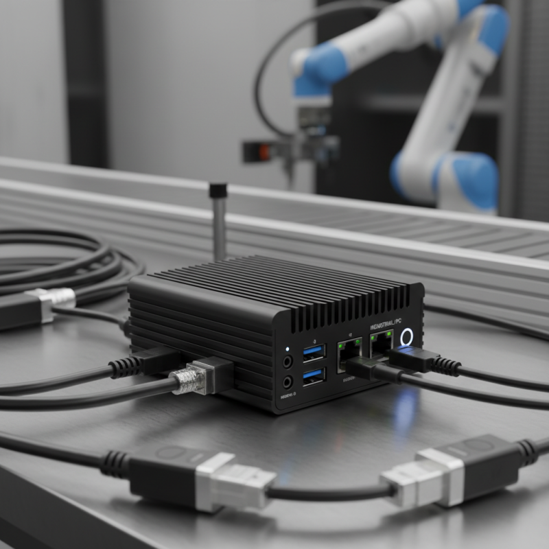 Высококачественные Промышленные Мини Компьютеры Как выбрать?