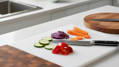 What Makes Hdpe Cutting Board Material the Best Choice in China