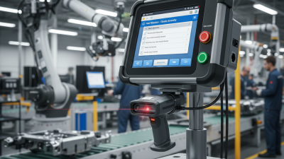 Высококачественные терминалы сбора данных для заводов, как выбрать?