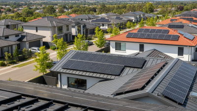 2026 Top Solar Panel Roof Mount Solutions for Global Buyers?