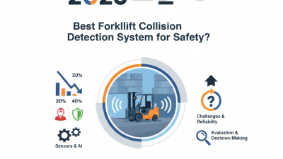 2026 Best Forklift Collision Detection System for Safety?