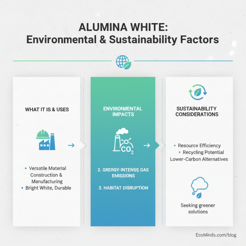 The Best Uses of Alumina White in Global Markets?