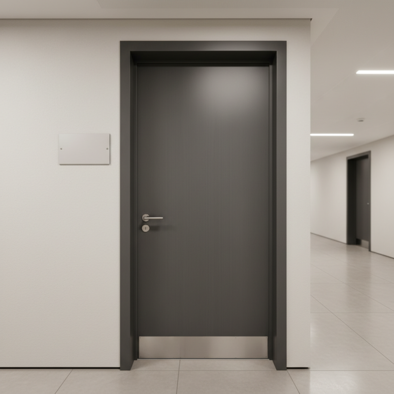 Best Composite Fireproof Doors for Safety and Durability?