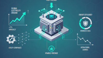 Why Choose a Transformer Substation for Your Energy Needs?