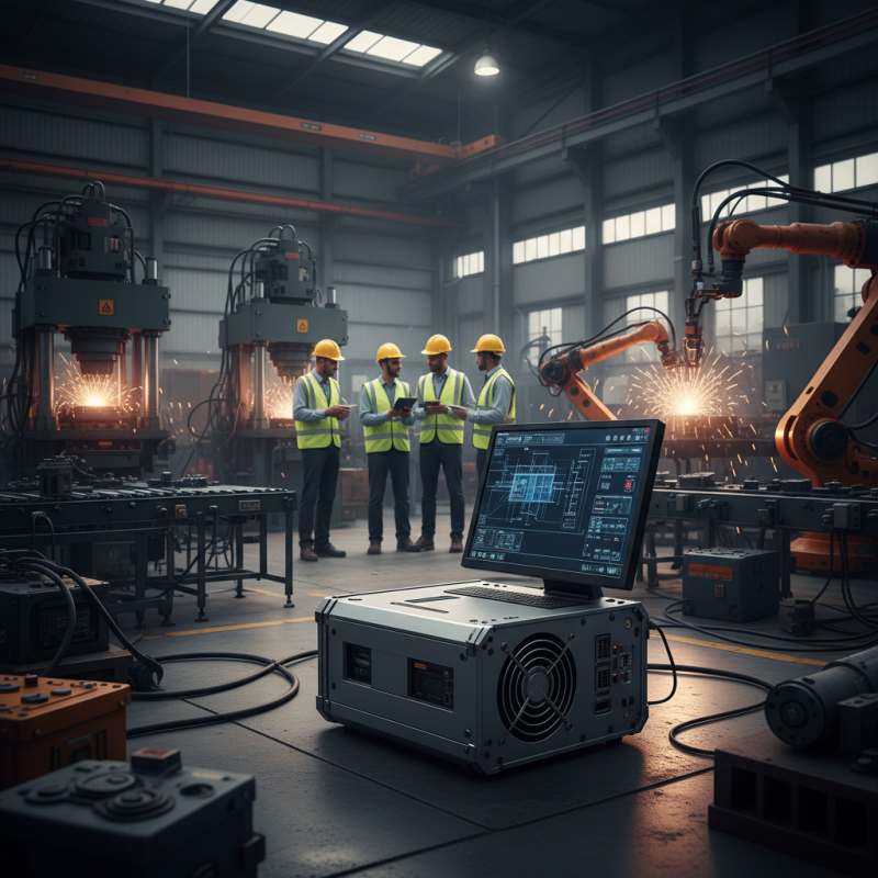 What to Consider When Choosing an Industrial PC for Your Business
