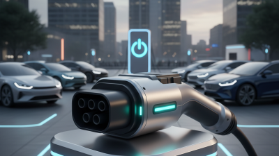 2026 Best DC Charging Connector for Global Buyers?