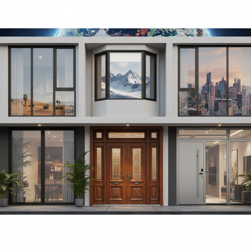 2026 Best Derchi Doors and Windows for Global Buyers?